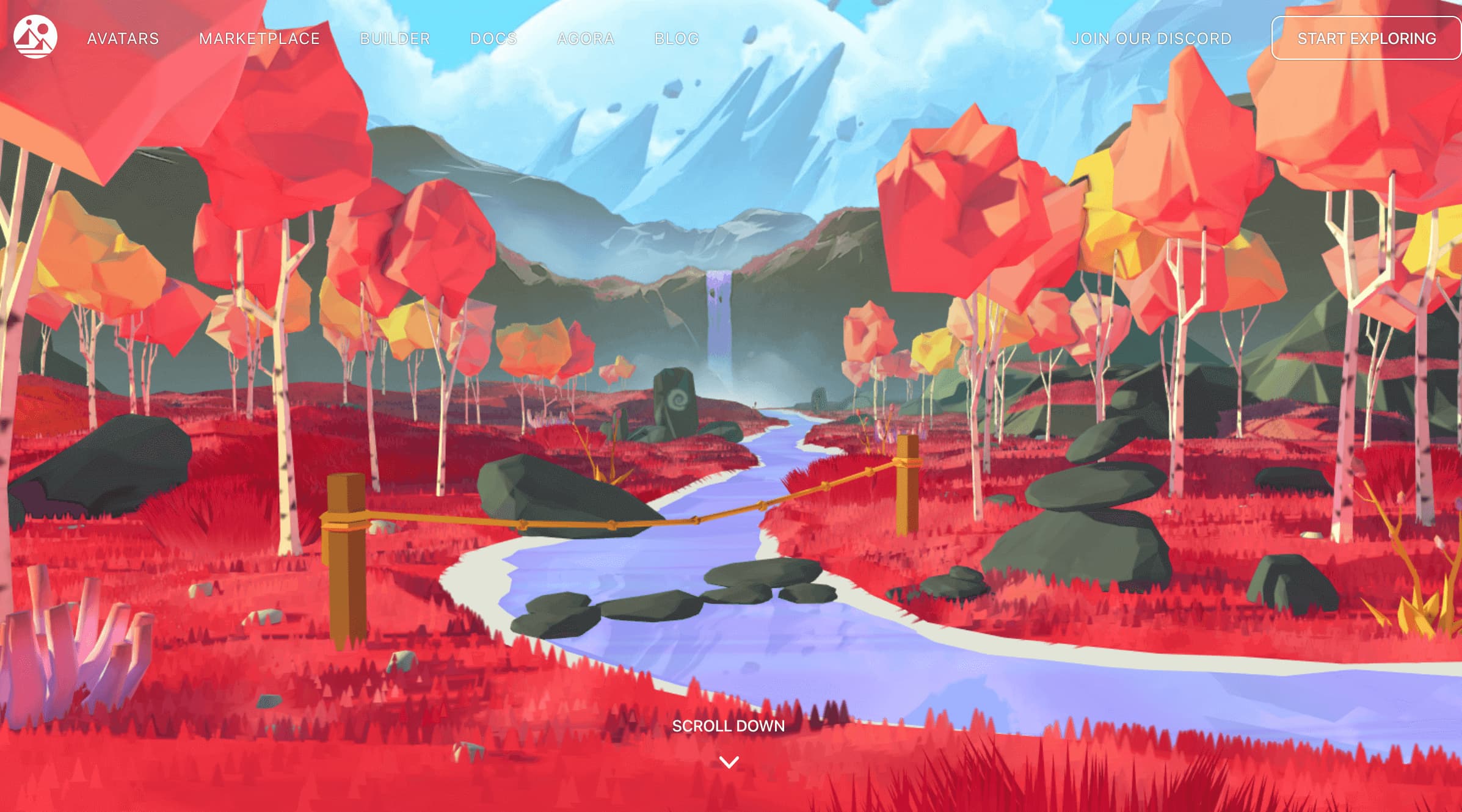 區塊鏈虛擬世界評測｜我在Decentraland 逛了一天，欣賞藝術品、薅羊毛、鋼管舞… | 動區動趨-最具影響力的區塊鏈新聞媒體