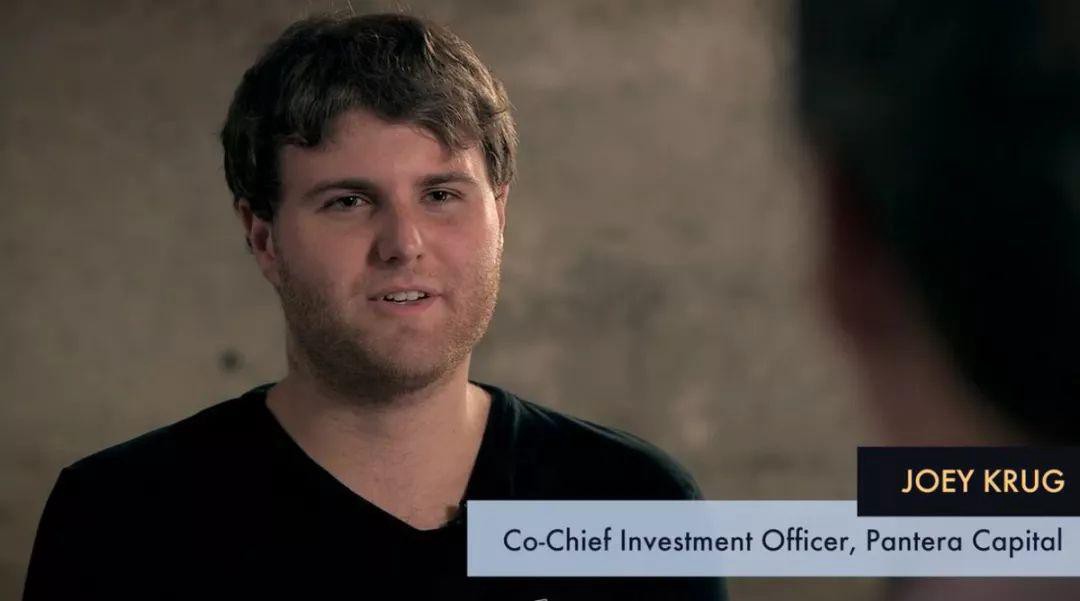 Joey Krug, Pantera Capital
