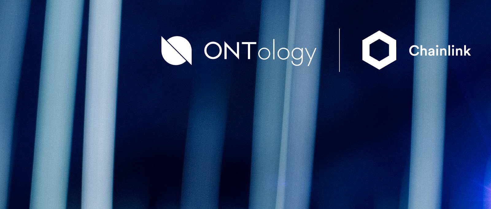 Ontology 與 Chainlink 宣布合作，將智能合約應用引入傳統「企業後端系統」模型