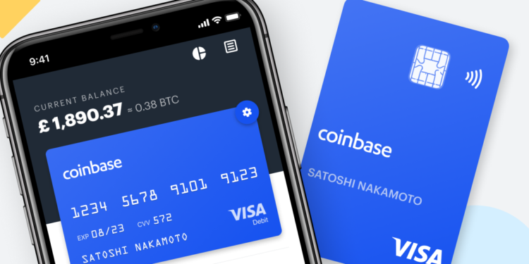 加密貨幣金融貸記卡 Coinbase Card | 動區動趨-最具影響力的區塊鏈新聞媒體 加密貨幣金融貸記卡 Coinbase Card
