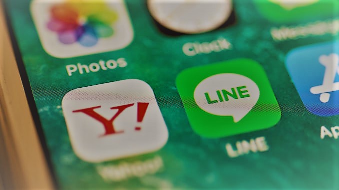 日本企業家暨投資人: Yahoo和LINE合併，會是擴大「區塊鏈版圖」的機會嗎？