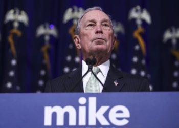 媒體鉅亨彭博投入美國總統選舉！提出「加密金融改革提案」欲接手楊安澤的加密社群聲量？