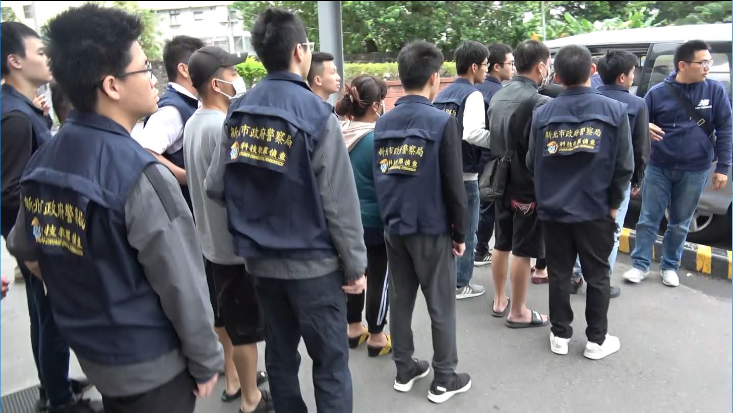 台灣｜提防外境資金衝擊「2020總統大選」，新北檢警破獲地下加密貨幣匯兌集團