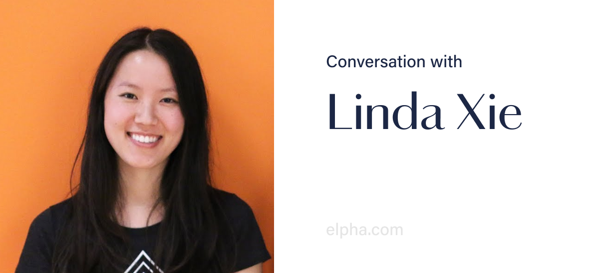 Linda Xie, Scalar Capital 共同創辦人、Coinbase 早期產品經理