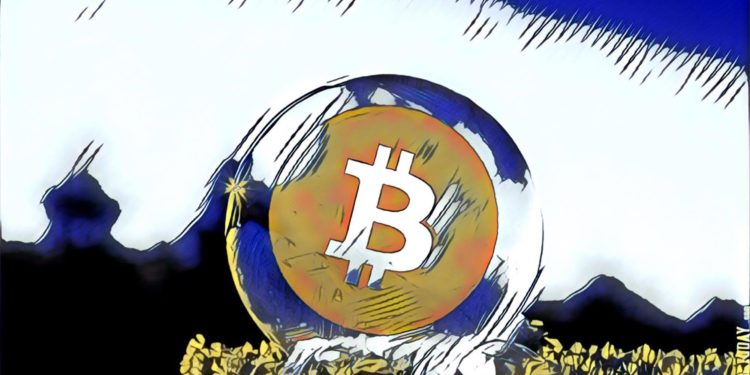 瑞典、紐西蘭央行行長紛紛警告：比特幣投資十分危險