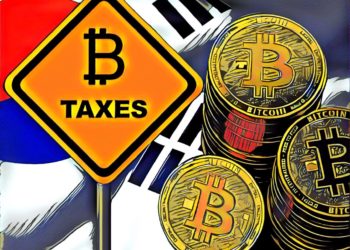 南韓政府考慮徵收加密貨幣稅，試圖控制這種「投機性狂熱」