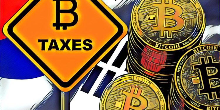 南韓政府考慮徵收加密貨幣稅，試圖控制這種「投機性狂熱」