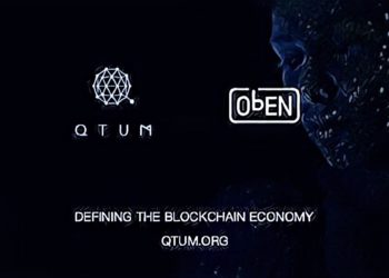 騰訊領投人工智能項目ObEN：將與Qtum量子鏈共建區塊鏈實驗室