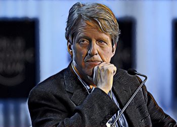 諾貝爾經濟學獎得主 Robert Shiller：比特幣的價值太過模糊