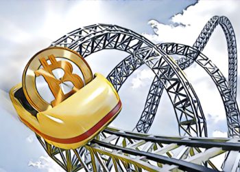 一場“健康的暴跌”？比特幣重新觸到12000美元，其他貨幣下挫40%