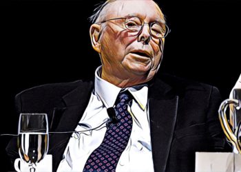 巴菲特合夥人：比特幣荒唐至極，大眾應該像面對瘟疫一樣遠離它