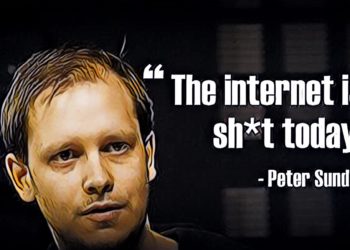 海盜灣創辦人：我們已經中心化所有資料，並全部交給馬克．祖克伯