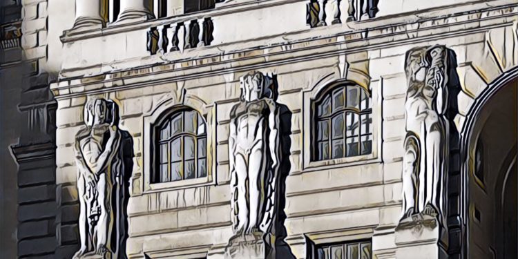 【英國央行可能發行自有加密貨幣】目前正在進行評估