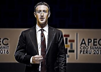 臉書創辦人：2018年度挑戰與去中心化探討，將用加密貨幣技術拿回人民的權力