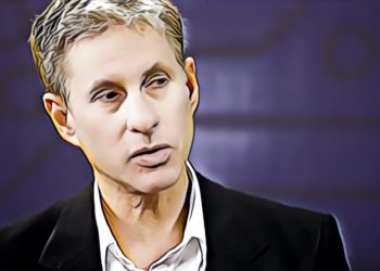 加密貨幣瑞波幣（Ripple）價格暴漲，共同創辦人「暫時」擠入世界富豪榜