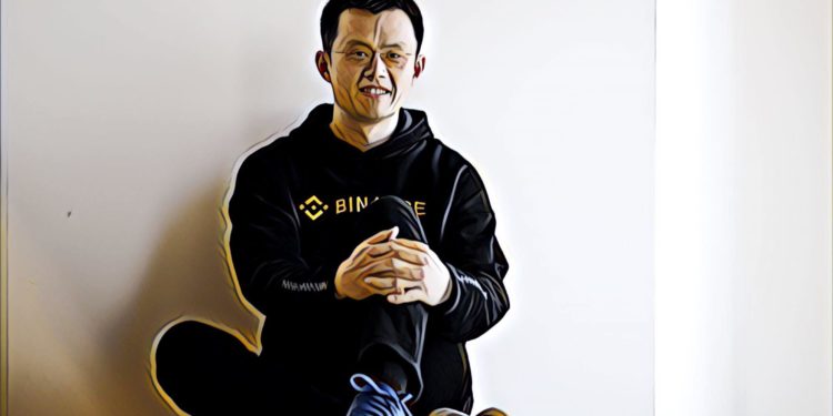 一小內24萬人註冊，專訪幣安創辦人：我尊重巴菲特，但我不認為他了解加密貨幣