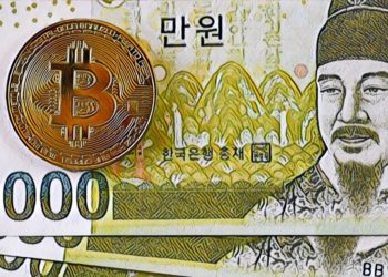 【韓國局勢追蹤】自從2016年起，韓國銀行來自加密貨幣帳戶的收入增長36倍