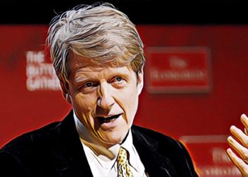 諾貝爾經濟學獎得主羅伯．席勒：比特幣可能「徹底崩盤」