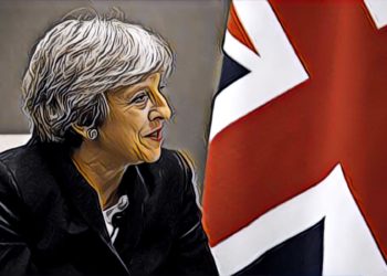 英國首相泰瑞莎：加密貨幣發展顯著，我們需要關注它