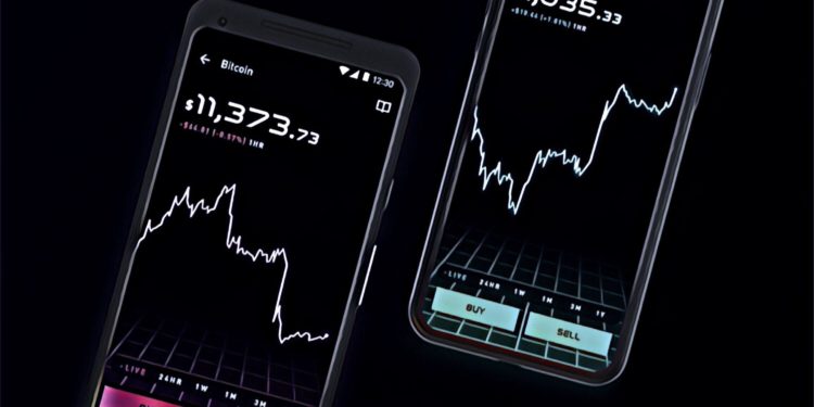 【股票交易APP獨角獸公司Robinhood】將增開零手續加密貨幣交易服務