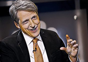 【達沃斯經濟論壇】諾貝爾獎得主羅伯．席勒表示：比特幣是一場有趣的實驗