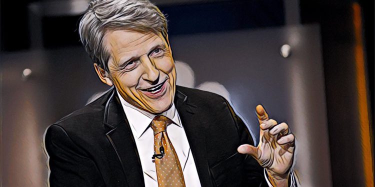 【達沃斯經濟論壇】諾貝爾獎得主羅伯．席勒表示：比特幣是一場有趣的實驗