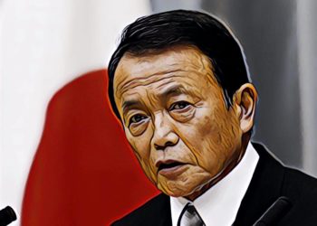 【Coincheck遭駭事件追蹤】日本財務大臣麻生太郎：日本將加強交易所監管