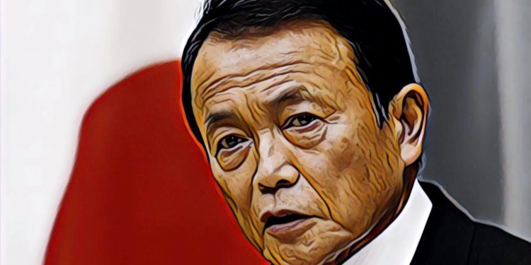【Coincheck遭駭事件追蹤】日本財務大臣麻生太郎：日本將加強交易所監管