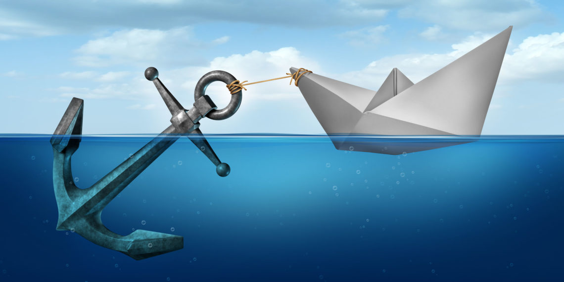 【動區專欄】一個虛擬貨幣的價格，有錨點嗎?