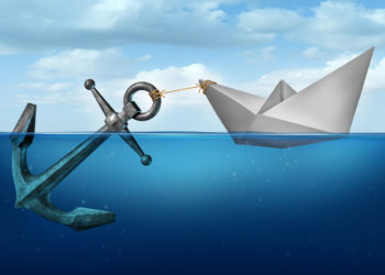 【動區專欄】一個虛擬貨幣的價格，有錨點嗎?