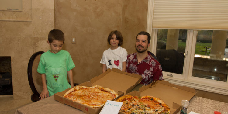 0c5d517898febaf4483454f95d646f68 | 動區動趨-最具影響力的區塊鏈新聞媒體 記得比特幣披薩日的購買者嗎?他現在再度使用比特幣買了披薩,但用的是閃電網路