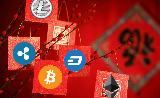 【初一開春大吉】比特幣價格順勢突破10000美元大關，整體市場小幅上升