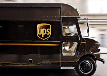 國際物流巨頭 UPS 可能提供接受比特幣支付的儲物櫃服務