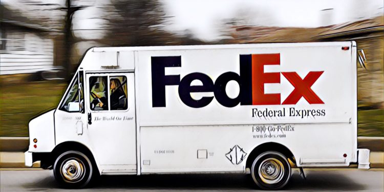 【聯邦快遞FedEx】推動區塊鏈物流計劃