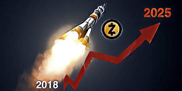加密貨幣基金預測Zcash價格將在 2025 年達到62000美金