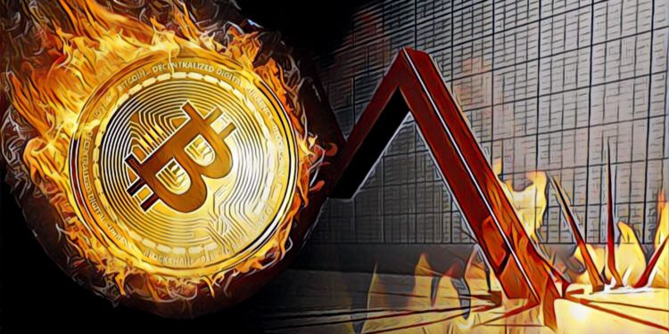 【加密貨幣市場持續下跌】比特幣跌破8500美元，整體市場平均20％以上跌幅