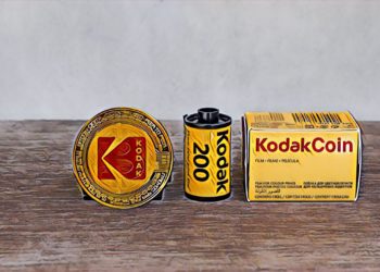 【想投資攝影老牌柯達的 ICO？】投資人淨資產必須超過3000萬