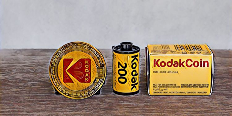 【想投資攝影老牌柯達的 ICO？】投資人淨資產必須超過3000萬