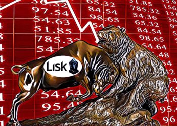 【熊市逆勢上漲】Lisk 接連上架 Bitflyer 與火幣網，分別創造65%以及20%的漲幅