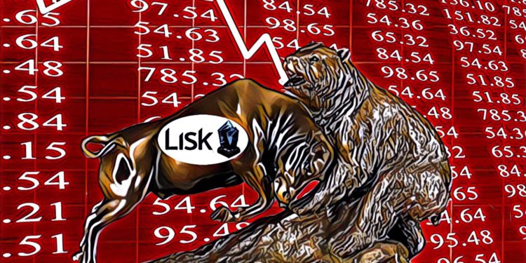 【熊市逆勢上漲】Lisk 接連上架 Bitflyer 與火幣網，分別創造65%以及20%的漲幅