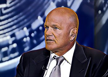 【傳郭台銘入資】比特幣富翁Mike Novogratz募集2.5億美金，將成立加密貨幣商業銀行