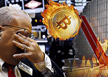 【比特幣劇跌逼近6000美金】傳統金融市場同樣面臨大幅下挫