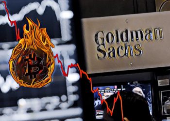 高盛：大部分的加密貨幣「將再無法達到近期的高峰」