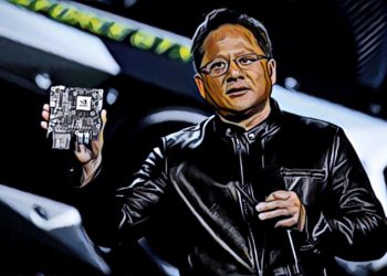 【顯卡大廠Nvidia】CEO黃仁勳表示：加密貨幣是真實的，它不會消失