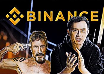 【指責John McAfee散播FUD】幣安透過區塊鏈上的公開帳本駁斥交易所遭駭的傳言