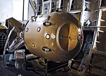 一群俄羅斯科學家因為在核武實驗室中偷挖礦而被逮捕