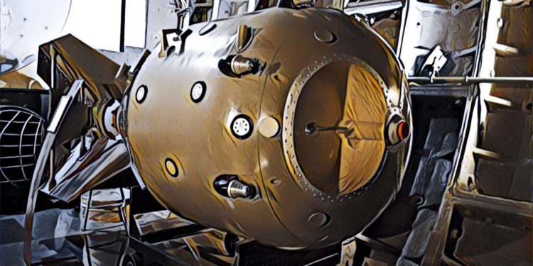 一群俄羅斯科學家因為在核武實驗室中偷挖礦而被逮捕