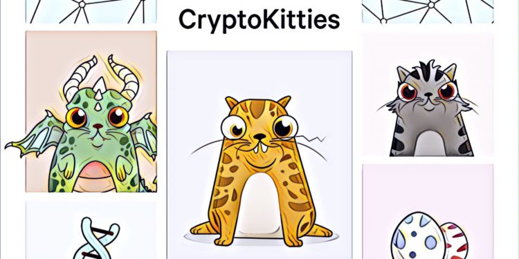 【加密貓 CryptoKitties 登台】推出迷戀貓APP搶佔華語市場