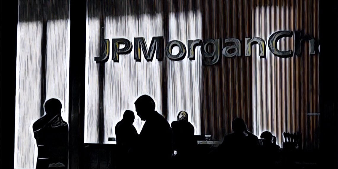 JP Morgan報告：加密貨幣可能幫助投資者多樣化資產組合