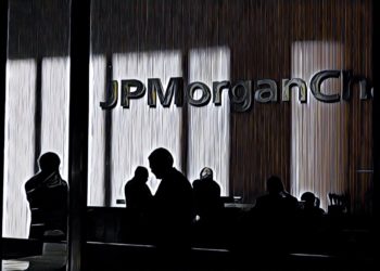JP Morgan報告：加密貨幣可能幫助投資者多樣化資產組合